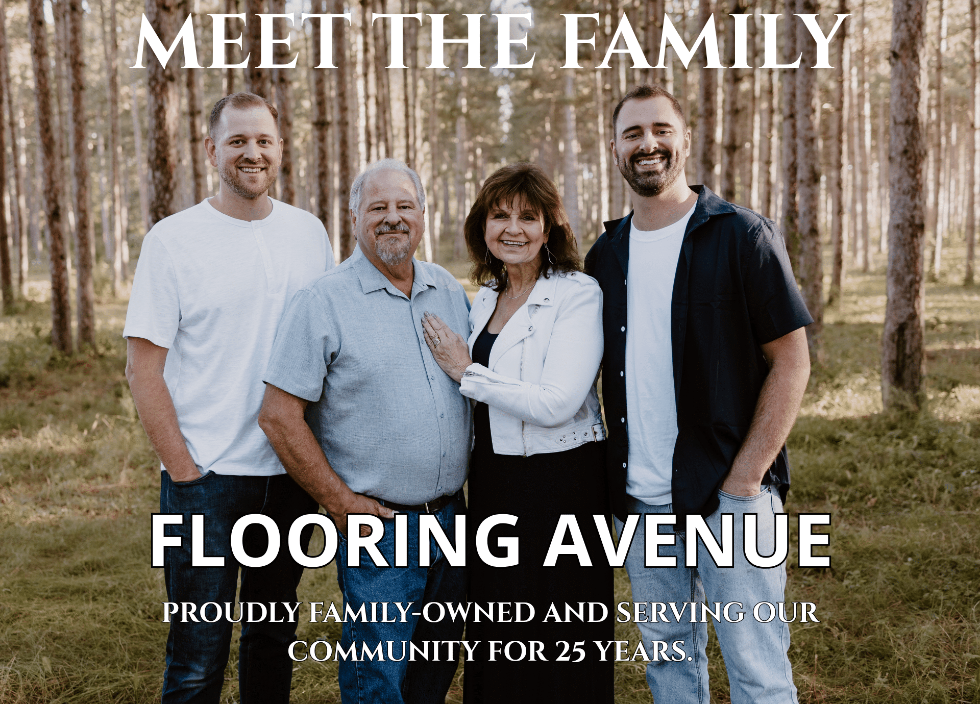 The Family Behind Flooring Avenue